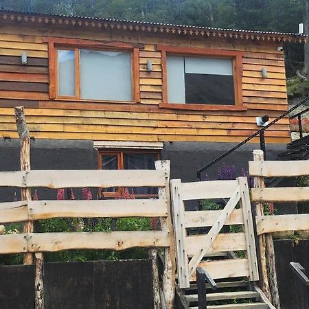 Cabanas Santa Montana Ουσουάια Εξωτερικό φωτογραφία
