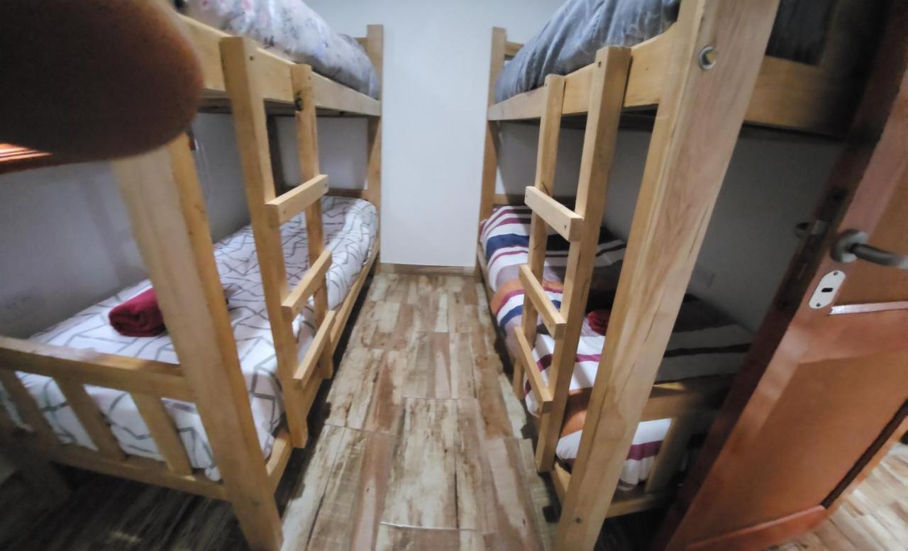 Cabanas Santa Montana Ουσουάια Εξωτερικό φωτογραφία