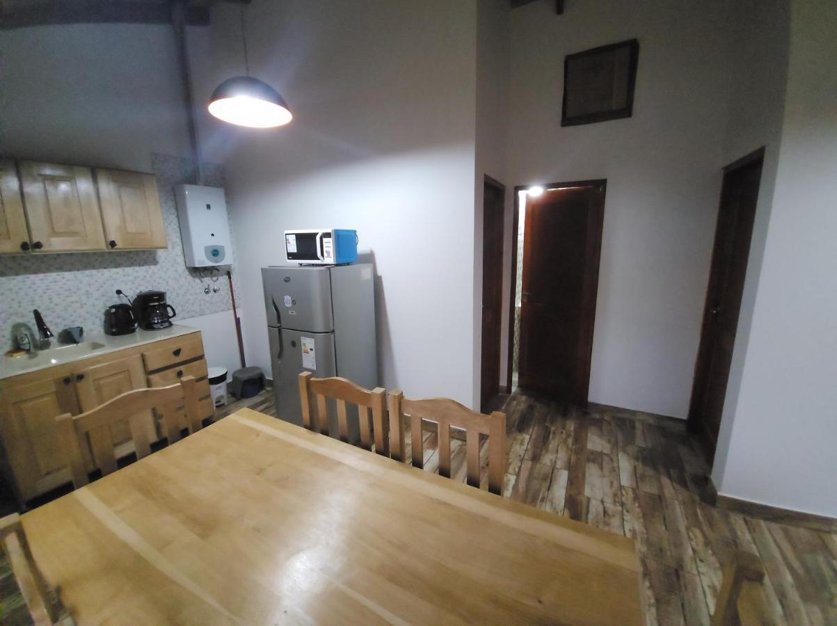 Cabanas Santa Montana Ουσουάια Εξωτερικό φωτογραφία
