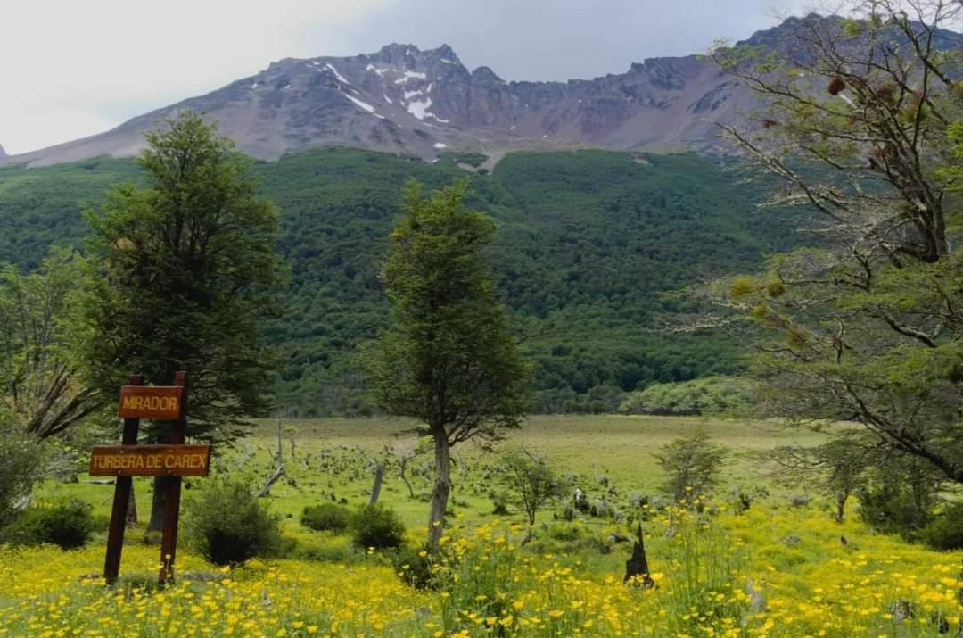 Cabanas Santa Montana Ουσουάια Εξωτερικό φωτογραφία