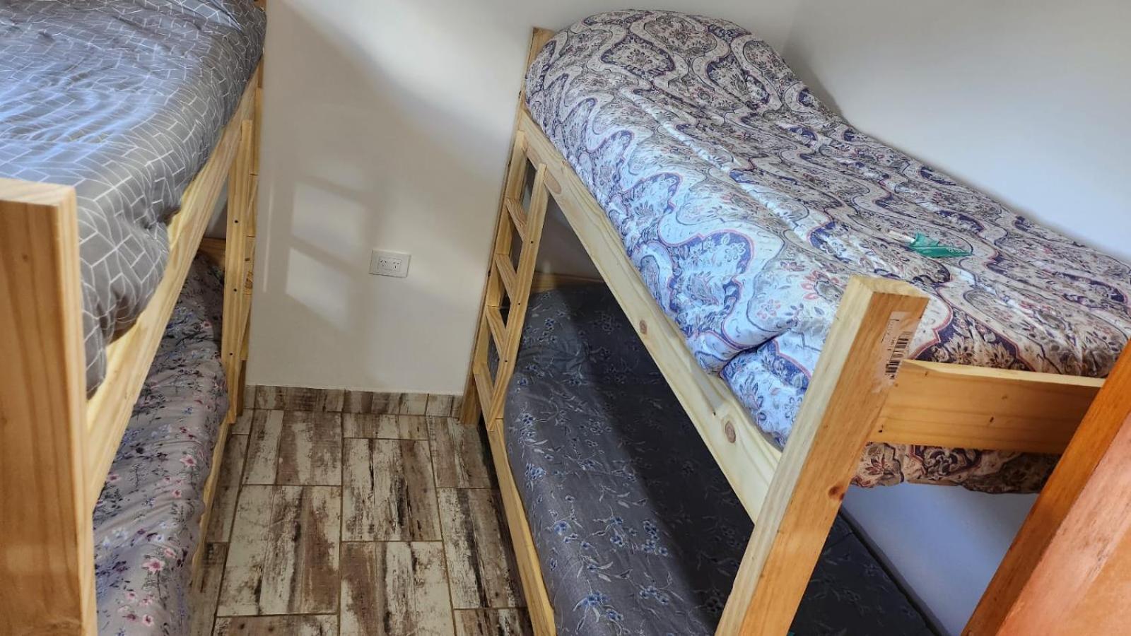 Cabanas Santa Montana Ουσουάια Εξωτερικό φωτογραφία