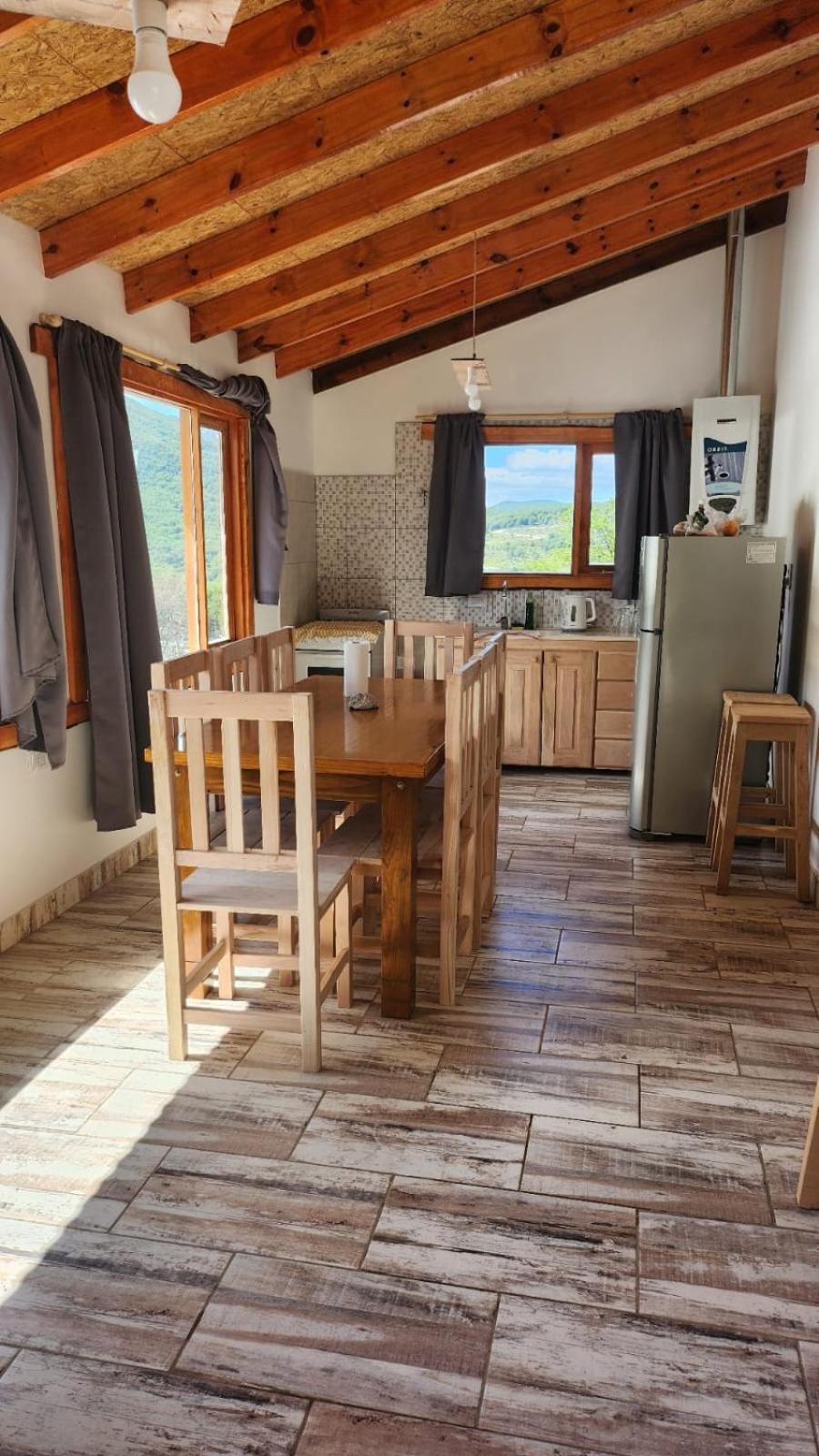 Cabanas Santa Montana Ουσουάια Εξωτερικό φωτογραφία