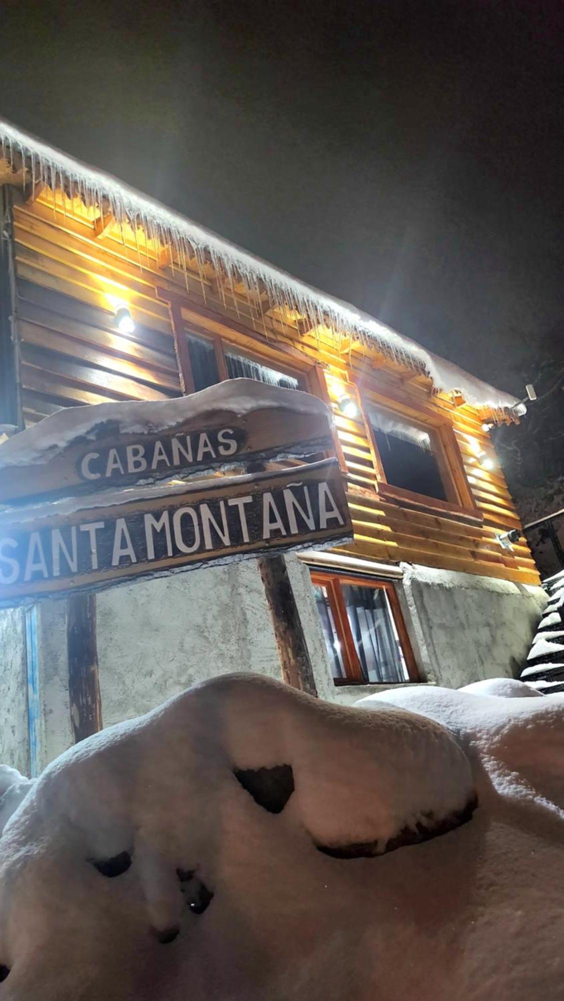 Cabanas Santa Montana Ουσουάια Εξωτερικό φωτογραφία