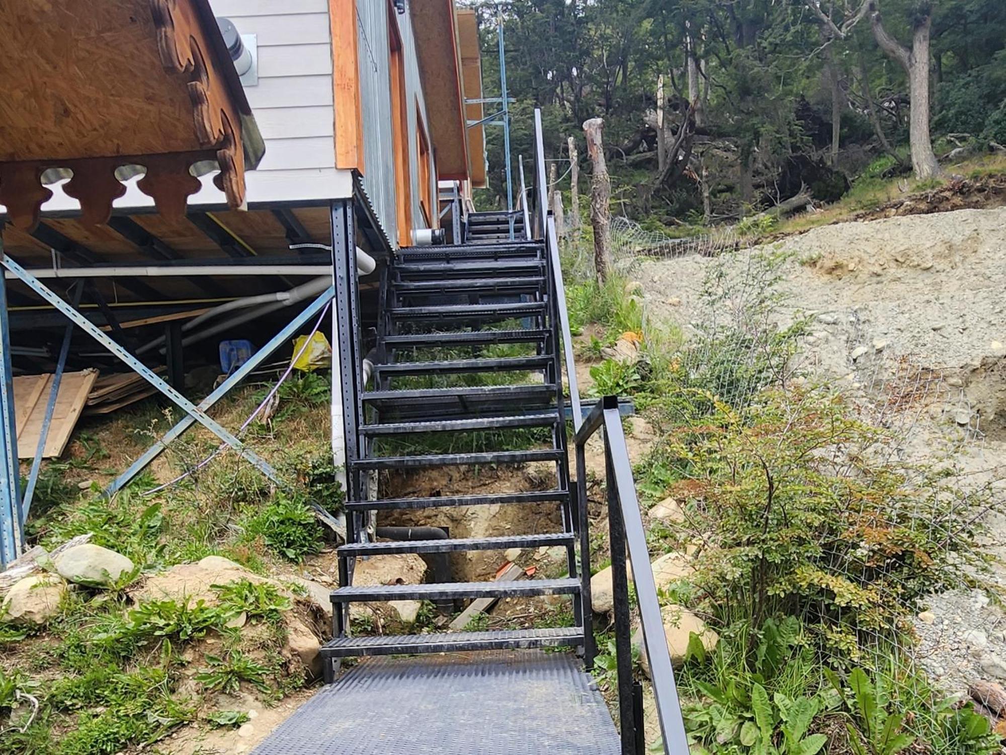 Cabanas Santa Montana Ουσουάια Εξωτερικό φωτογραφία