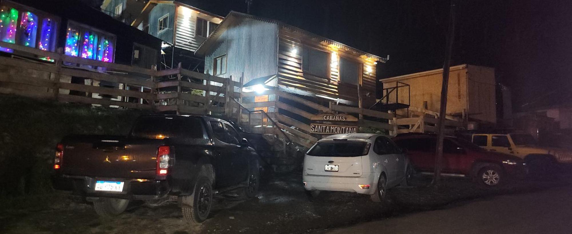 Cabanas Santa Montana Ουσουάια Εξωτερικό φωτογραφία