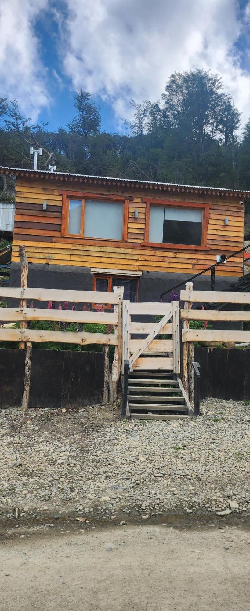 Cabanas Santa Montana Ουσουάια Εξωτερικό φωτογραφία