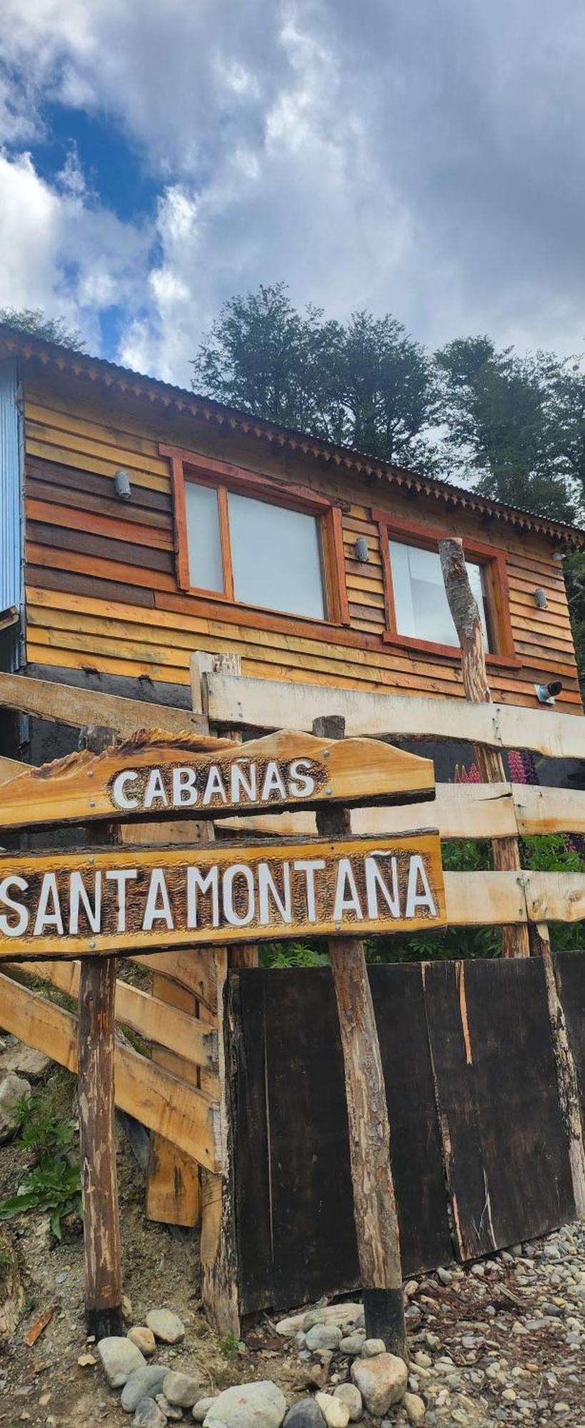 Cabanas Santa Montana Ουσουάια Εξωτερικό φωτογραφία