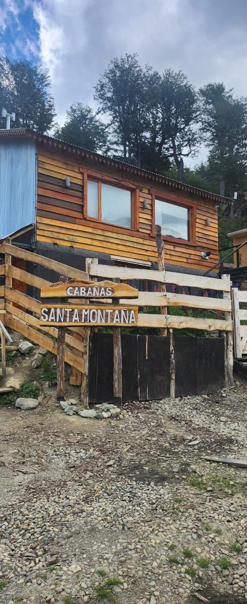 Cabanas Santa Montana Ουσουάια Εξωτερικό φωτογραφία